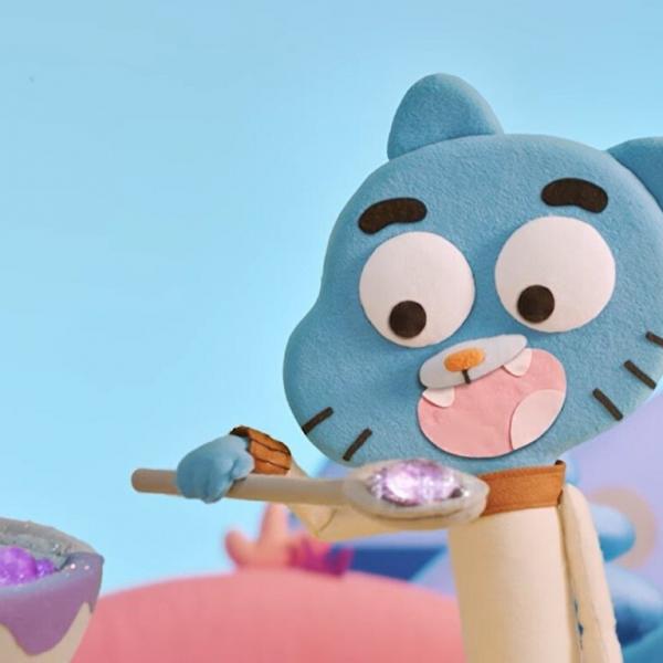 Le Monde incroyable de Gumball