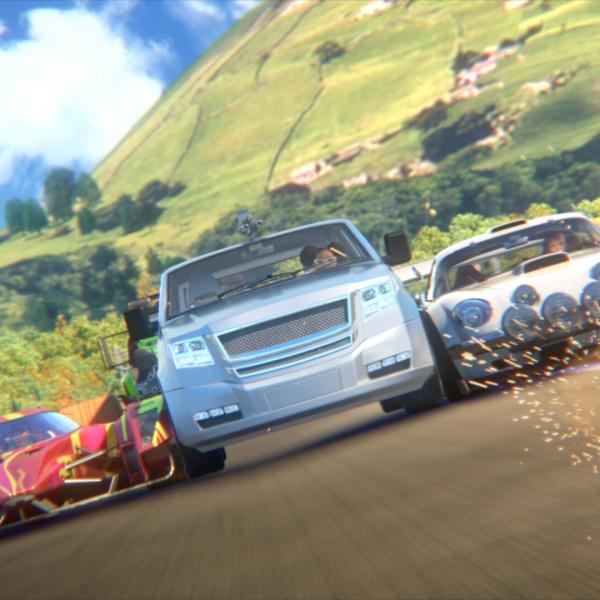 Fast & Furious : Les espions dans la course