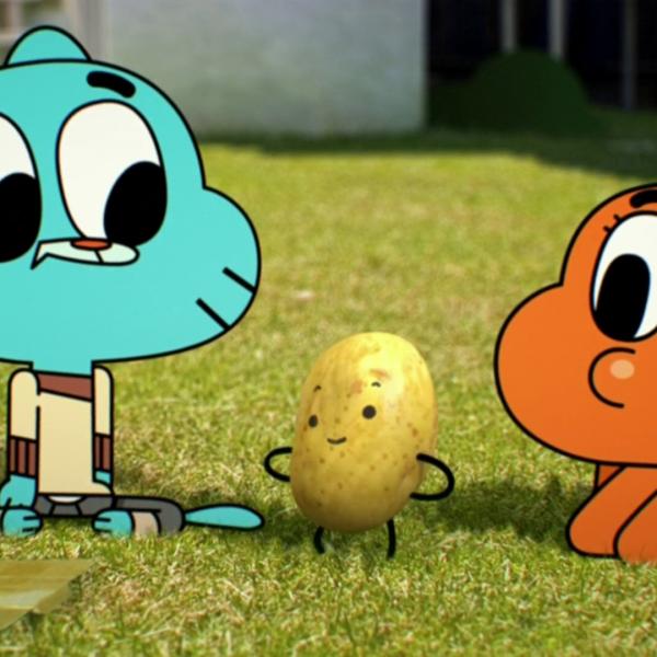 Le Monde incroyable de Gumball