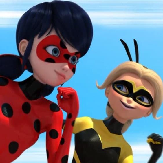 Miraculous, les aventures de Ladybug et Chat Noir