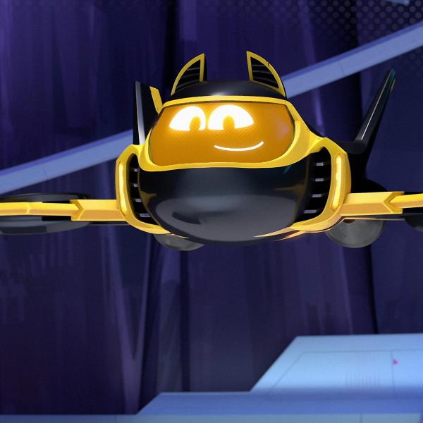 Batwheels