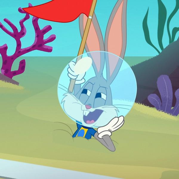 Bugs Bunny Builders