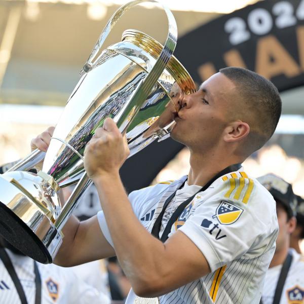 Sur le terrain : Major League Soccer