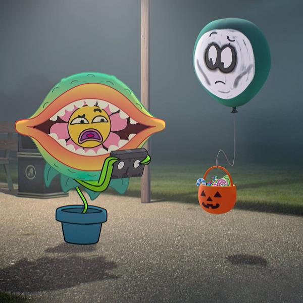 Le Monde incroyable de Gumball