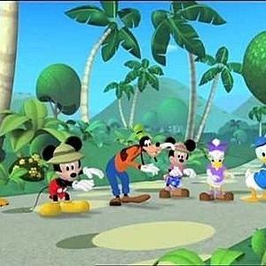 La maison de Mickey