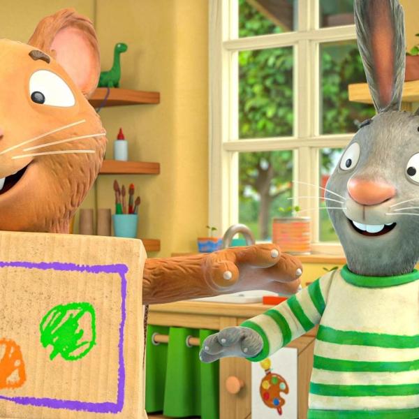 Pip et Posy