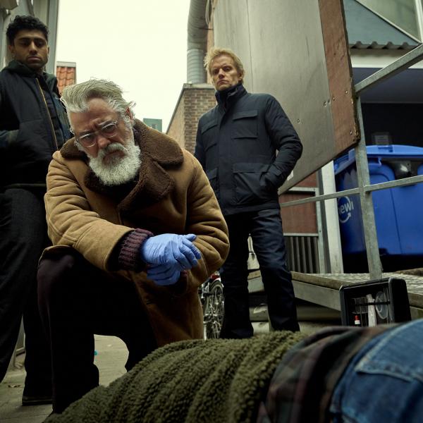 Les enquêtes du commissaire Van der Valk