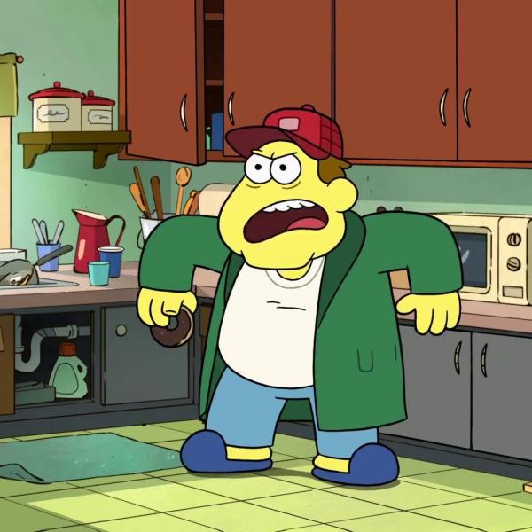 Les Green à Big City