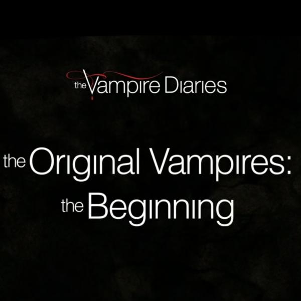 Vampire Diaries