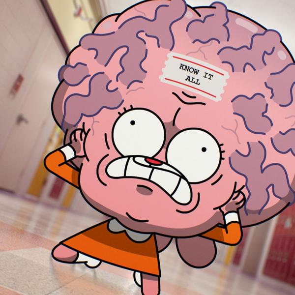 Le Monde merveilleusement bizarre de Gumball