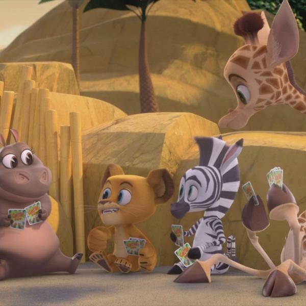 Madagascar : La savane en délire