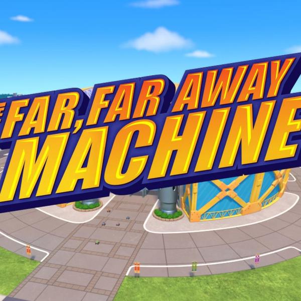 Blaze et les Monster Machines