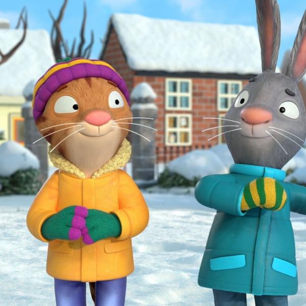 Pip et Posy