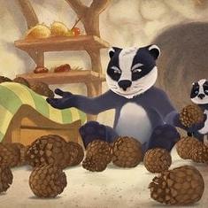 La Famille Blaireau-Renard