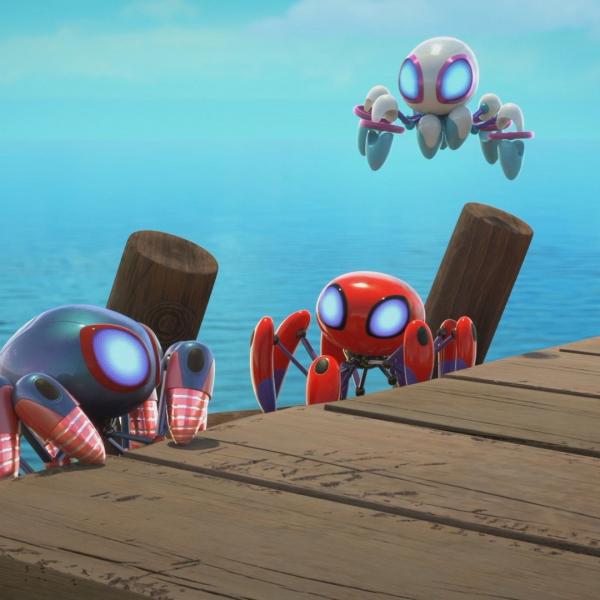 Spidey et ses amis extraordinaires