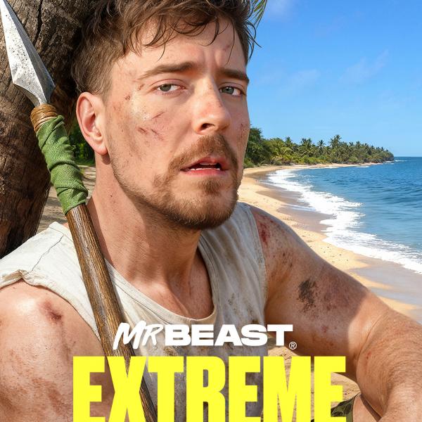 MrBeast: Extreme Survival!