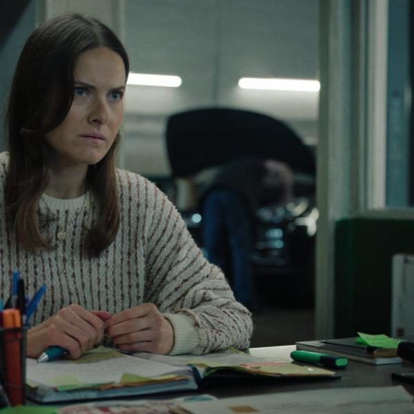 Les Dossiers oubliés