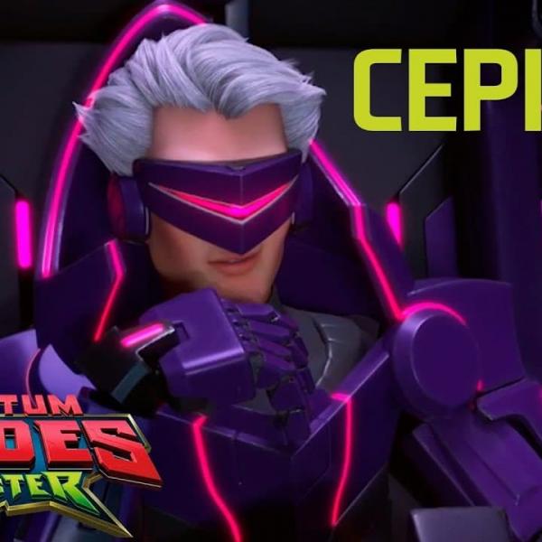 Quantum Heroes Dinoster