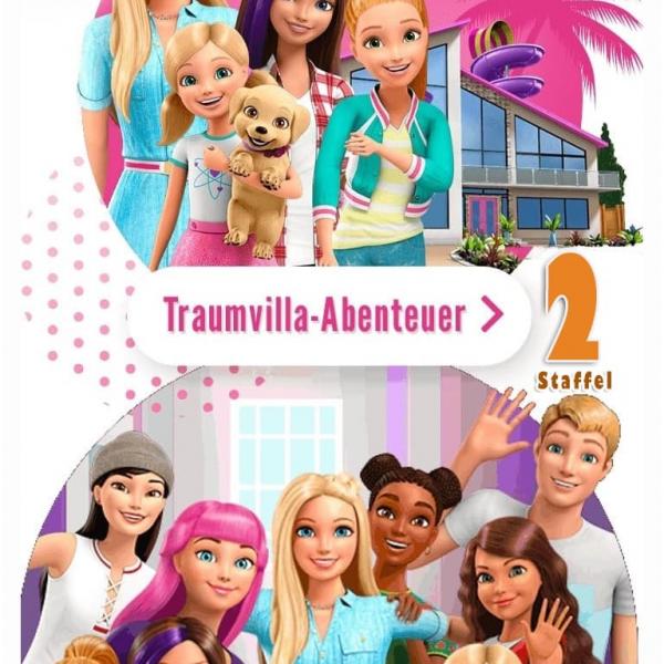 Barbie: Dreamhouse Adventures