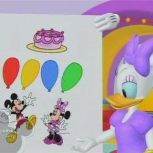 La maison de Mickey