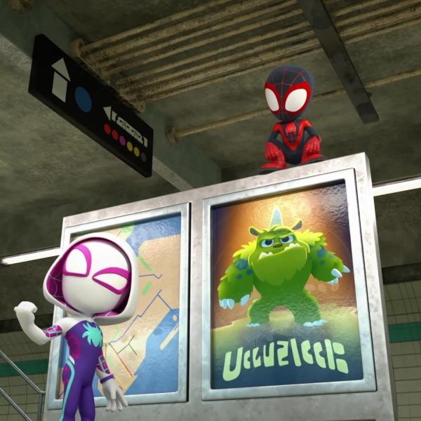 Spidey et ses amis extraordinaires