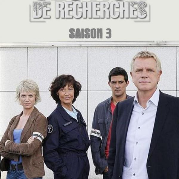 Section de recherches