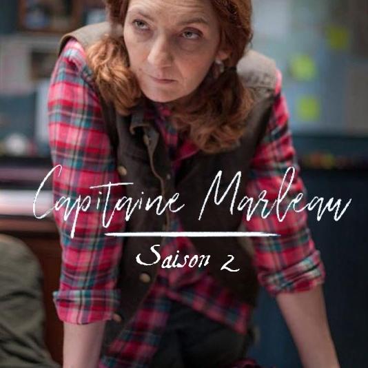 Capitaine Marleau