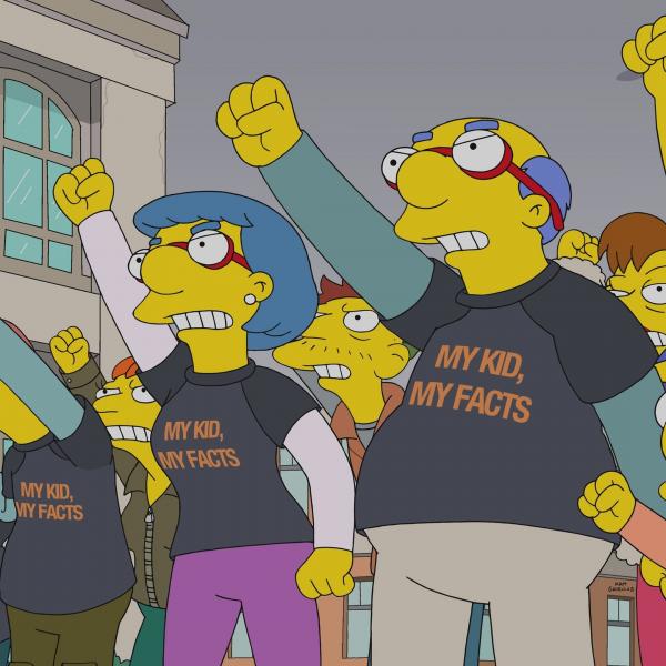 Les Simpson