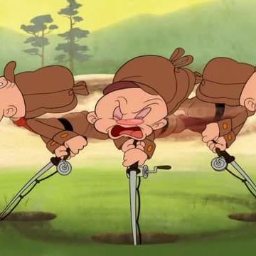 Looney Tunes Cartoons