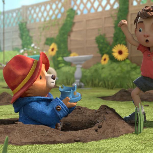 Les aventures de Paddington