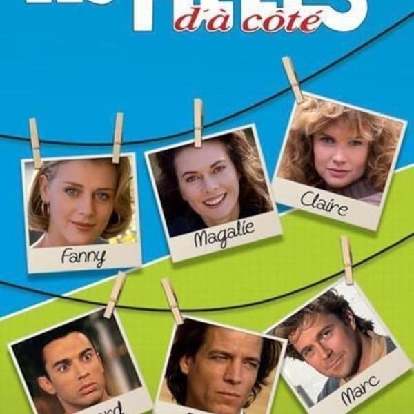 Les Filles d'à côté