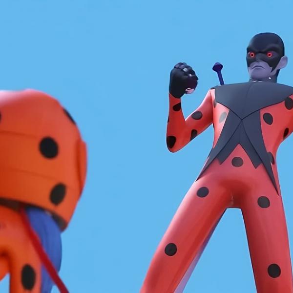 Miraculous, les aventures de Ladybug et Chat Noir