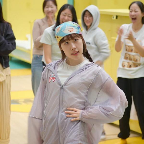 유재석 캠프