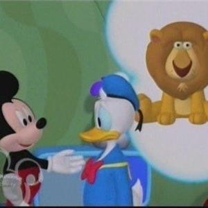 La maison de Mickey