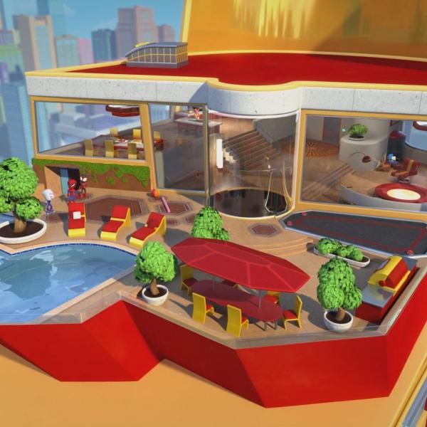 Spidey et ses amis extraordinaires