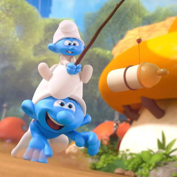 Les Schtroumpfs