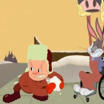 Looney Tunes Cartoons