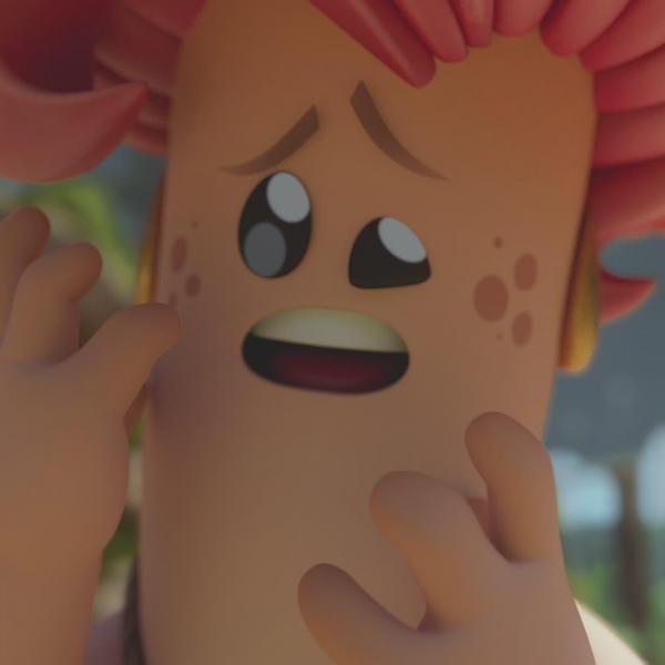 Mush-Mush & les Champotes