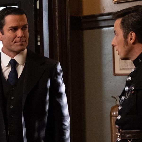 Les Enquêtes de Murdoch