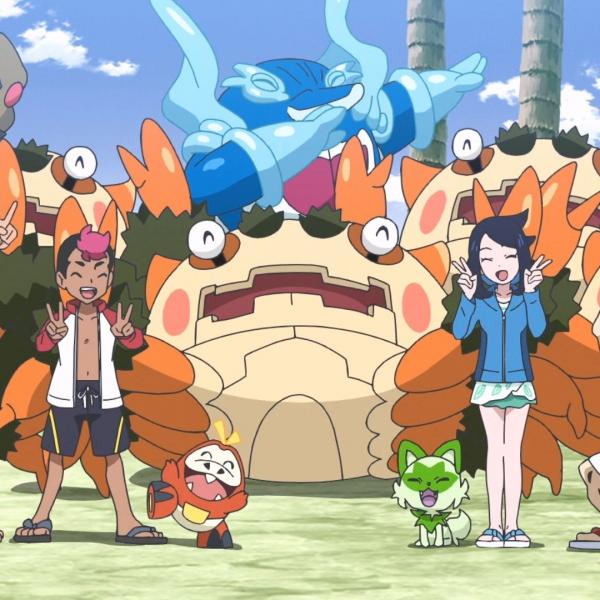 Pokémon : Les horizons