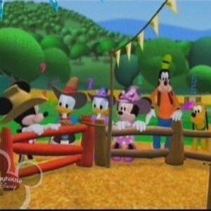 La maison de Mickey