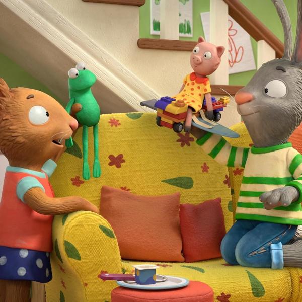 Pip et Posy