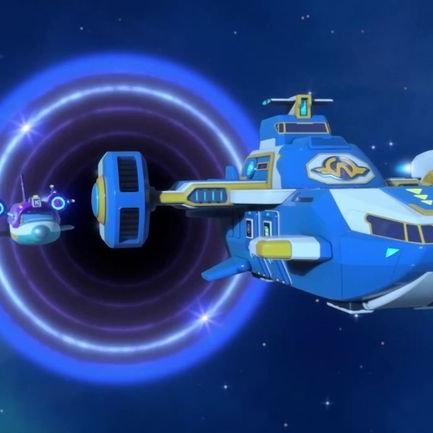 Super Wings, Paré au décollage