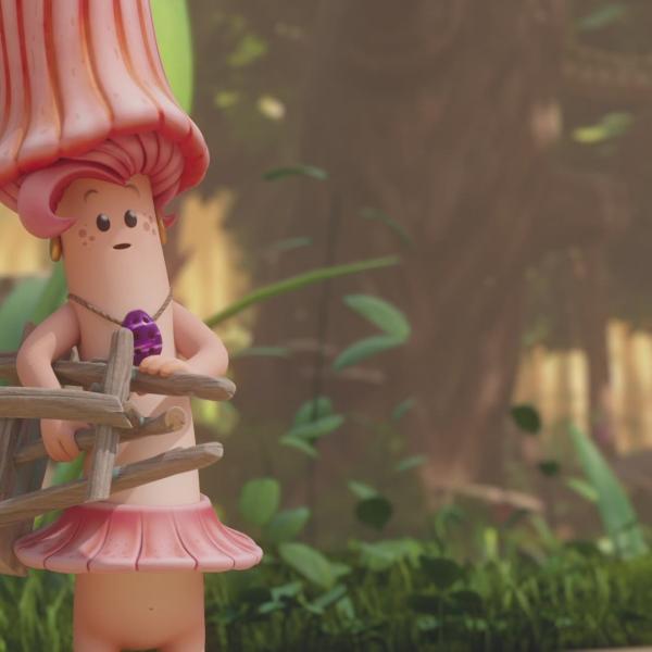 Mush-Mush & les Champotes