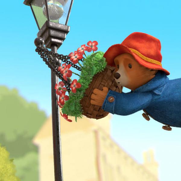 Les aventures de Paddington