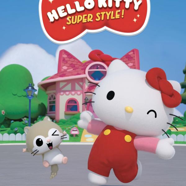 Hello Kitty : Super style !
