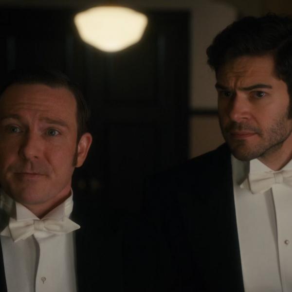 Les Enquêtes de Murdoch