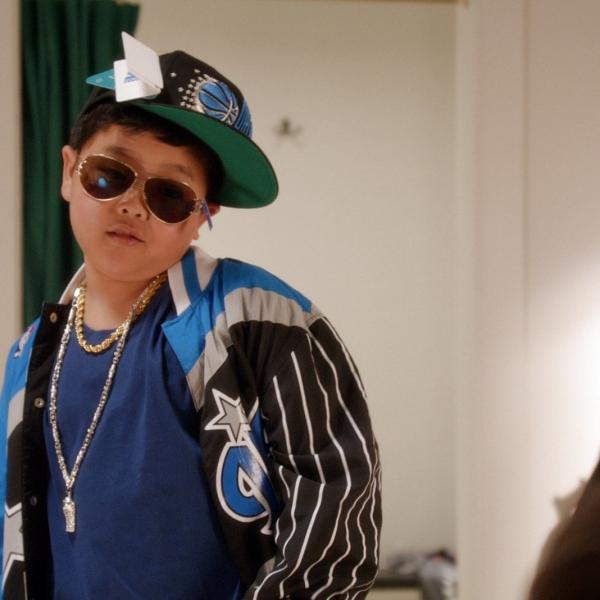 Bienvenue chez les Huang