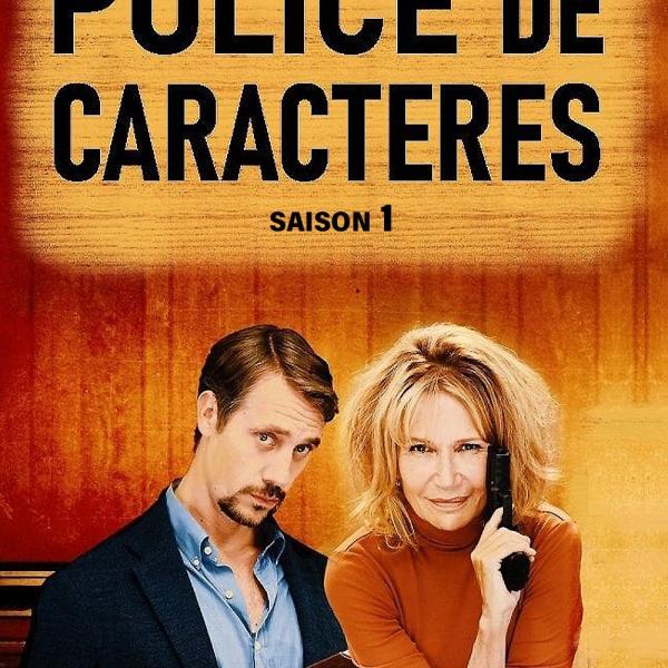 Police de caractères S1 E1