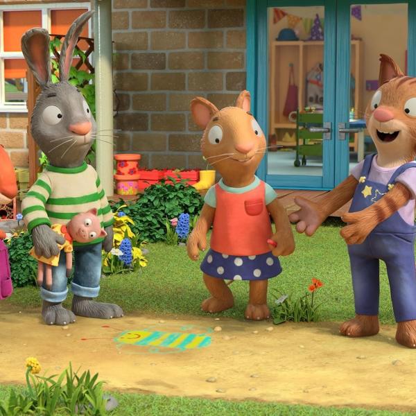 Pip et Posy